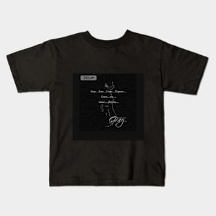 Lord El-Melloi Gray Kids T-Shirt